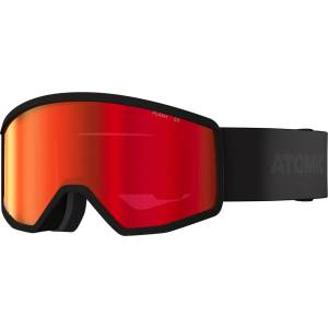 Atomic Детска ски маска Atomic Kid's Four Junior XS Flash S3 Ski goggles - Black / Red Flash (417-4157-0111)