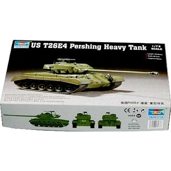 Trumpeter T26E4 Pershing 1:72