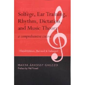 Solfege, Ear Training, Rhythm, Dictation, and Music Theory