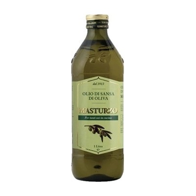 Masturzo Olio di Sansa di Oliva 1 l