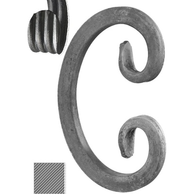 Céčko 12 x 12, 120 x 80 mm