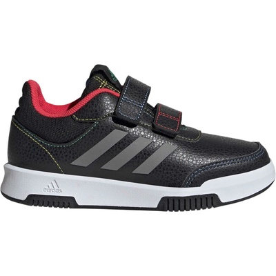 adidas Tensaur Sport 2.0 CF K čierna sivá biela