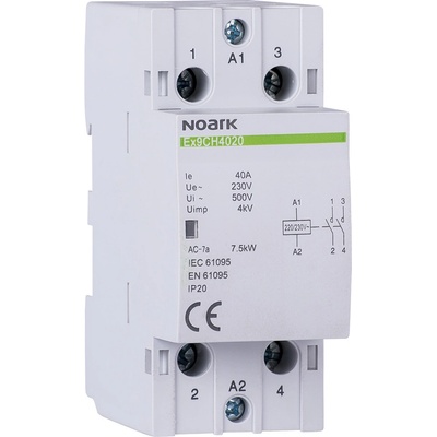 Noark Ex9CH40 20 230V