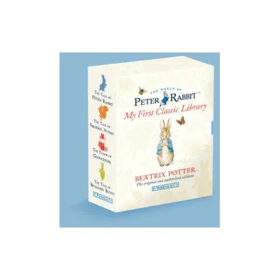 Peter Rabbit: My First Classic Library | Beatrix Potter