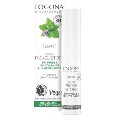 Logona purify Stop pupínkům 6 ml