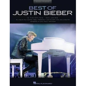 Best of Justin Bieber | Justin Bieber (ISBN: 9781540004024)