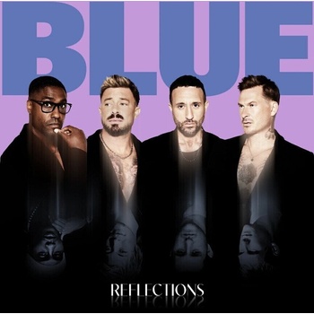 Blue - Reflection (Blue Coloured) (LP) (0711297411607)