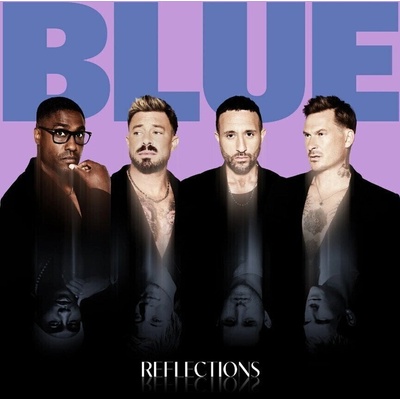 Blue - Reflection (Blue Coloured) (LP) (0711297411607)