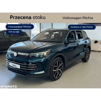 Volkswagen Tiguan DSG Life 110 kW