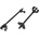 Force Скоба за макферсон Force 627320 - 65-320 мм (JN10604)