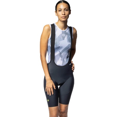 Alé R-EV1 Hammer 2.0 W bibshort Black