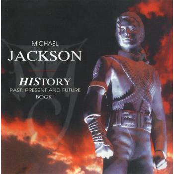 Virginia Records / Sony Music Michael Jackson - HIStory - PAST, PRESENT AND FUTURE - BOO (2 CD) (4747092)