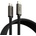 Ringke USB-C 3.2 Gen. PD240W кабел 200 см - черен (8809961785078)