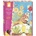Janod Atelier Комплект Maxi Рисуване с водни бои Градина от 6 години (J07965)