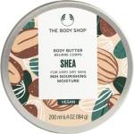 The Body Shop Shea Body Butter [200 мл] Лосион за тяло