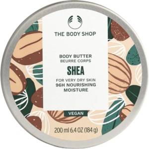 The Body Shop Shea Body Butter [200 мл] Лосион за тяло