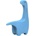 RAYA TOYS Фигура за сглобяване Raya Toys - Магнитен динозавър, син (502122212)