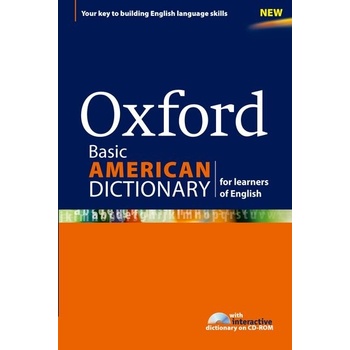 Oxford Basic American Dictionary for Learners + CD ROM