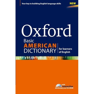 Oxford Basic American Dictionary for Learners + CD ROM