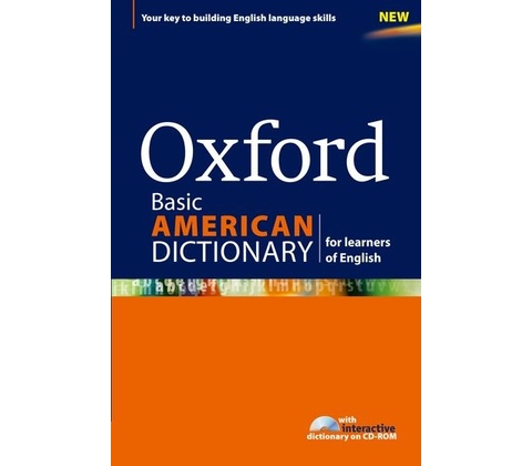 Oxford Basic American Dictionary for Learners + CD ROM