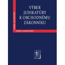 Výber judikatúry k Obchodnému zákonníku