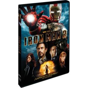 MagicBox Железният човек 2 - dvd (001657)