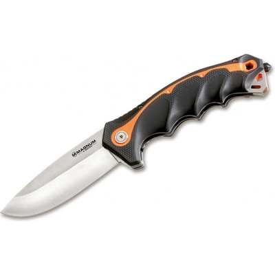 Magnum CHAINSAW ATTENDANT SATIN 01RY294