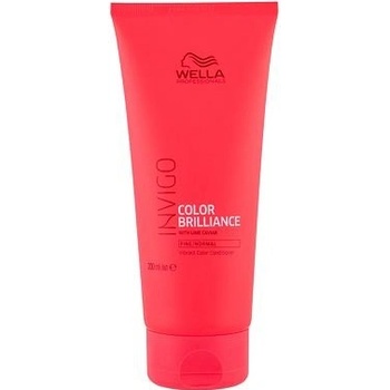Wella Invigo Color Brilliance Vibrant Color Fine Conditioner 200 ml