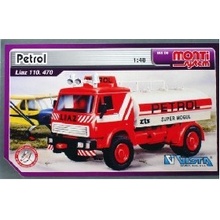 Monti System 09 Petrol Liaz v krabici 22x15x6cm 1:48