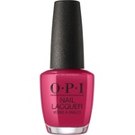 OPI Nail Lacquer Лак за нокти, Madam President, W62, 15 ml