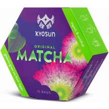 Čajová kvetina Matcha Tea BIO zelený čaj 15 x 2 g