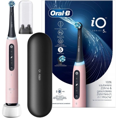 Oral-B iO Series 5 Pink