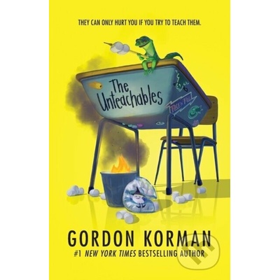 Unteachables (Gordon Korman)(Brožovaná)