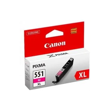 Canon Консуматив Canon CLI-551XL, Magenta, office1_3015100467