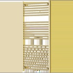 Mexen Mars 1200x600 mm 487W (W110-1200-600-00-50)