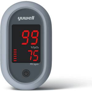 Yuwell Пулсоксиметър Yuwell Led