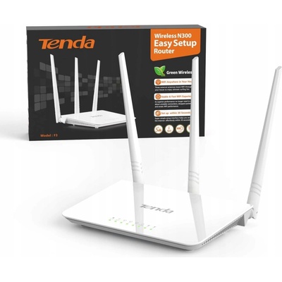 Tenda F3