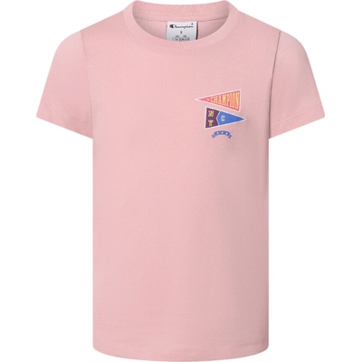 Champion SS Tee G ružová