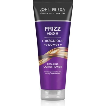 John Frieda Frizz Ease Miraculous Recovery възстановяващ балсам за увредена коса 250ml