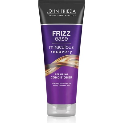 John Frieda Frizz Ease Miraculous Recovery възстановяващ балсам за увредена коса 250ml
