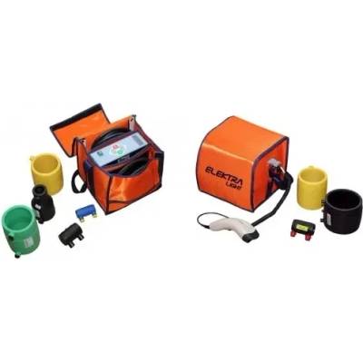 RITMO Машина за заваряване на тръби/фитинги Ritmo ELEKTRA LIGHT (96906063)