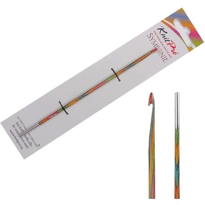 KnitPro Tuniský háček Symfonie - 5,5mm