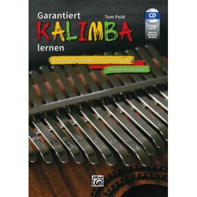Garantiert Kalimba lernen