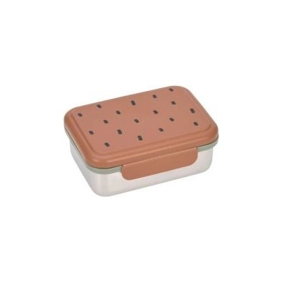 Lässig Škatuľka box na desiatu Happy Prints Caramel