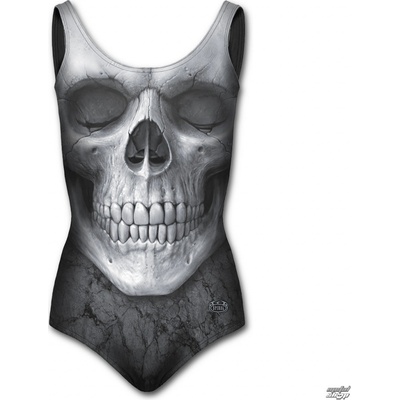 Plavky SPIRAL Solemn Skull