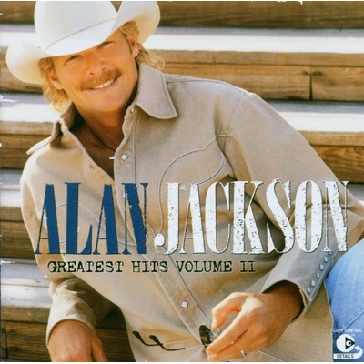 JACKSON ALAN: GREATEST HITS VOLUME II, CD