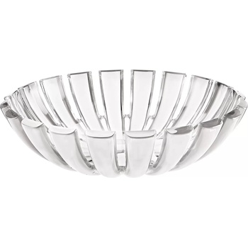 Guzzini Кошница за плодове или хляб Dolcevita от рециклиран материал перлена (29740142)