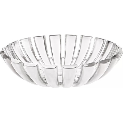 Guzzini Кошница за плодове или хляб Dolcevita от рециклиран материал перлена (29740142)