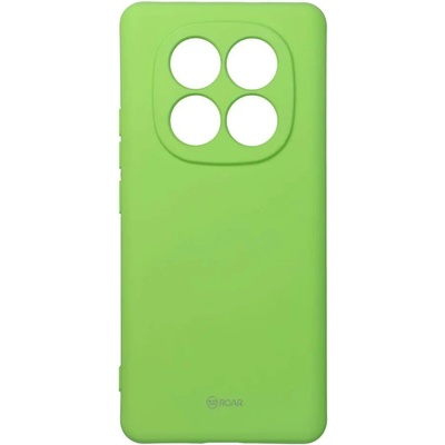 Roar Colorful Jelly, Xiaomi Redmi Note 14 Pro 5G, zelený