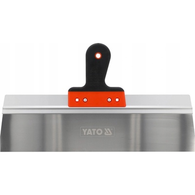 Fasádní špachtle nerezová 450mm YATO